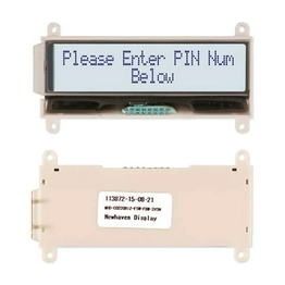 Newhaven Display NHD-C0220BIZ-FSW-FBW-3V3M image