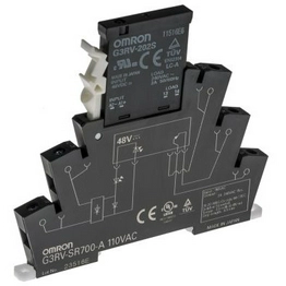 OMRON G3RV-SR700-A AC110 image