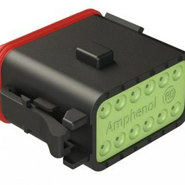Amphenol AT06-12SB-RD01 image