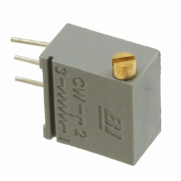 TT Electronics 68XR5KLF image