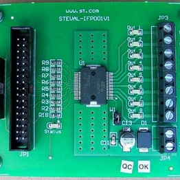 STMicroelectronics STEVAL-IFP001V1 image