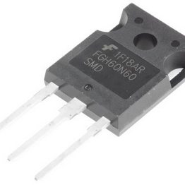 ON Semiconductor FGH60N60SMD image
