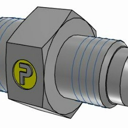 6-4HMTXS Parker Hannifin