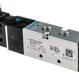 FESTO VUVS-LK20-M52-AD-G18-1C1-S image