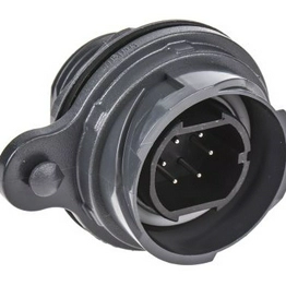 bulgin PXP7012/06P/ST image