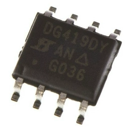 Vishay Intertechnology DG419DY-T1-E3 image