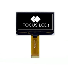 O12864B-GW-TW3 FOCUS LCDs