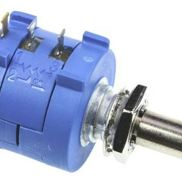 BOURNS 3590S-2-203L image