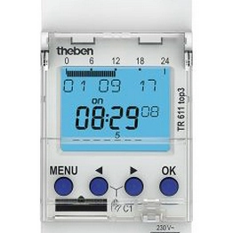 TR611 TOP 3 theben