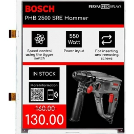 E2B98JS0B5 Pervasive Displays