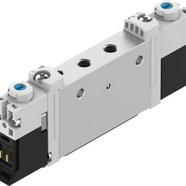 FESTO VUVG-L10-B52-T-M5-1P3 image