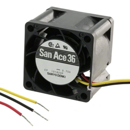 SANYO DENKI 9GV3612G301 image