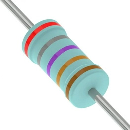 MF 0207 F T E 52- 287K YAGEO