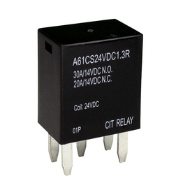 A61CS24VDC1.3R Circuit Interruption Technology