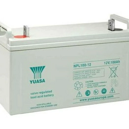 NPL100-12 YUASA