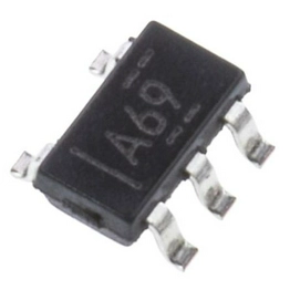 Texas Instruments INA169NA/250 image