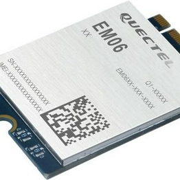 QUECTEL EM06ELA-512-SGAS image