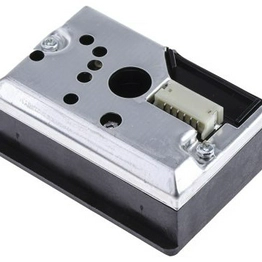 SHARP GP2Y1010AU0F image