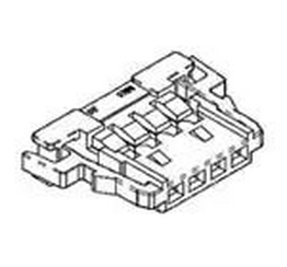 molex 1040850400 image