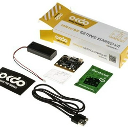OKDO Okdo micro:bit Getting Started Kit (EN) image
