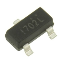 ON Semiconductor 2N7002 image