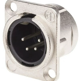NEUTRIK NC4MD-L-1 image