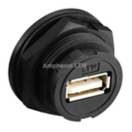 Amphenol UA-20PMFP-LC7001 image