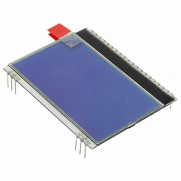EA DOGM128B-6 DISPLAY VISIONS