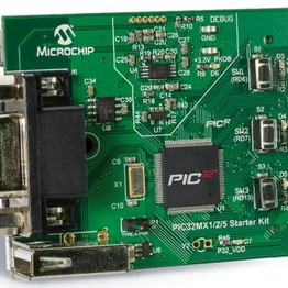 Microchip Technology DM320100 image
