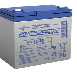PS-12550 M6 Power Sonic