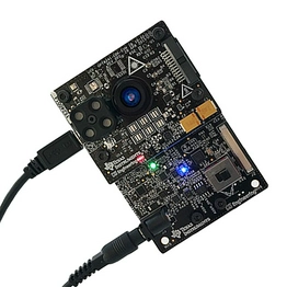 Texas Instruments OPT8241-CDK-EVM image