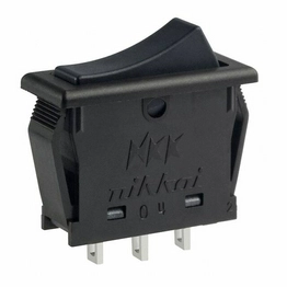 CWT12AAS1/UC NKK Switches