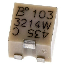 BOURNS 3214W-1-103E image