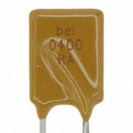 Bel Fuse 0ZRA0400FF1E image