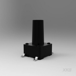 XKB Connectivity TS-1102S-B-M-B image