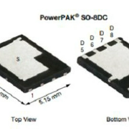 SIDR5802EP-T1-RE3 Vishay Intertechnology