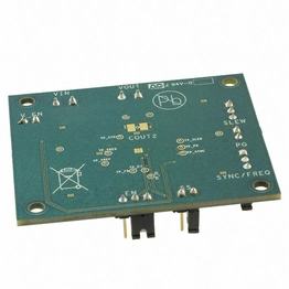 Analog Devices ADP5073CP-EVALZ image