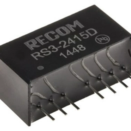 RECOM Power RS3-2415D image