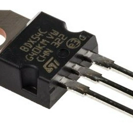 STMicroelectronics BDX54C image