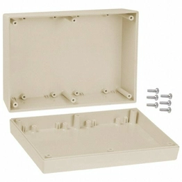173I,AL Serpac Electronic Enclosures