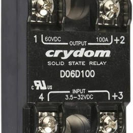 Sensata Technologies D06D100 image