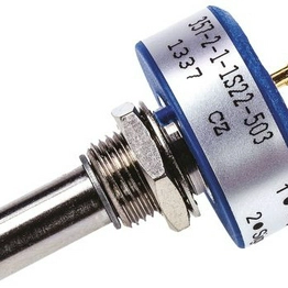Vishay Intertechnology 357B2503MAB251S22 image