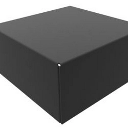 Hammond Manufacturing 1441-6BK3 image