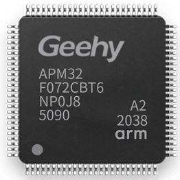 APM32F072CBT6 Geehy