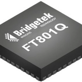 Bridgetek FT801Q-T image