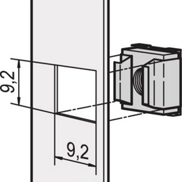 21100-001 SCHROFF