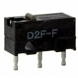 D2F-F OMRON