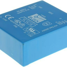FL 14/15 BLOCK Transformatoren-Elektronik