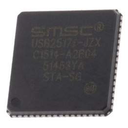 Microchip Technology USB2517I-JZX image