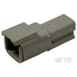 TE Connectivity DTM04-2P image
